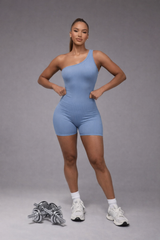 Sky sculpt romper